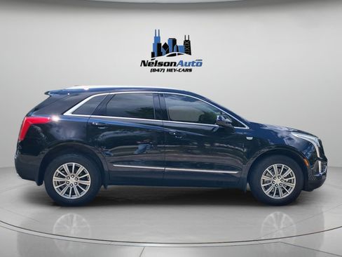 Used 2019 Cadillac XT5 Luxury AWD/4WD image 3