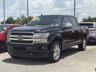 Used 2019 Ford F150 Platinum w/ Equipment Group 701A Luxury