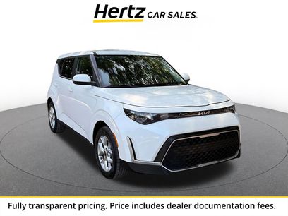Used 2025 Kia Soul LX w/ LX Technology Package