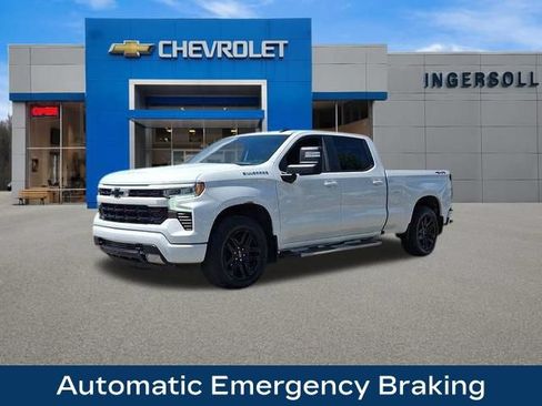 Used 2022 Chevrolet Silverado 1500 RST w/ Max Trailering Package AWD/4WD image 42