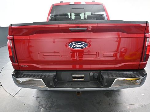 Used 2024 Ford F150 XLT w/ Equipment Group 302A MID AWD/4WD image 8