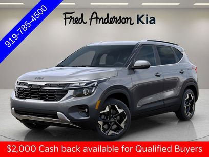New 2025 Kia Seltos EX