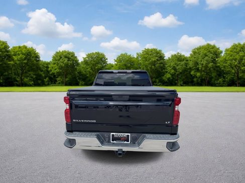 Used 2019 Chevrolet Silverado 1500 LT w/ Texas Edition RWD image 7