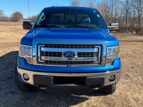 Used 2013 Ford F150 XLT w/ Luxury Equipment Group image 8