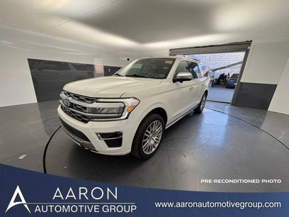 Used 2023 Ford Expedition Max Platinum