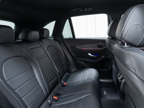 Certified 2022 Mercedes-Benz GLC 300 4MATIC image 24