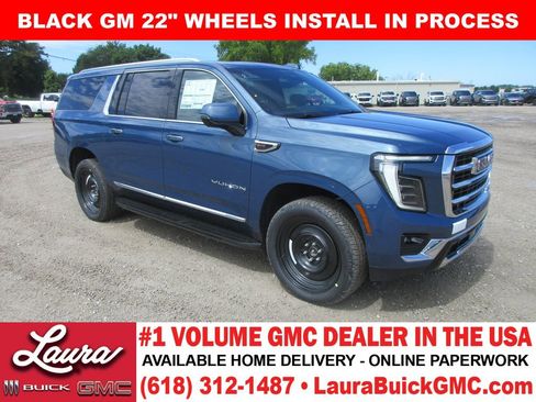 New 2026 GMC Yukon XL Elevation w/ Elevation Premium Package AWD/4WD image 1