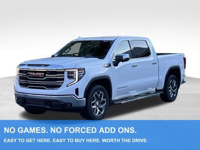 Used 2024 GMC Sierra 1500 SLT