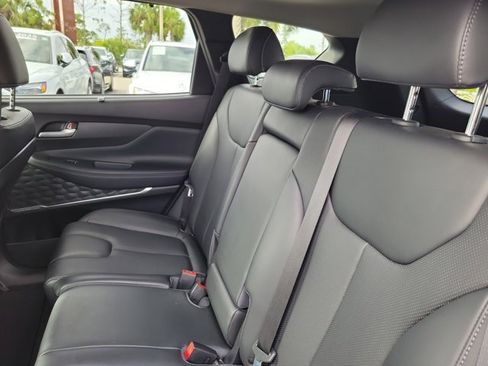 Used 2023 Hyundai Santa Fe SEL Premium image 12
