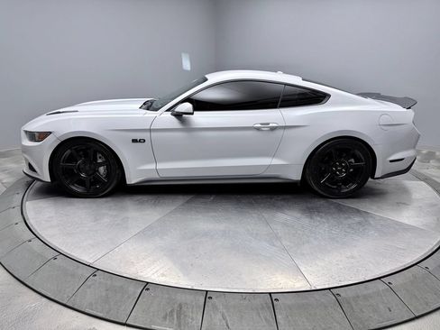 Used 2015 Ford Mustang GT Premium w/ Equipment Group 401A RWD image 8