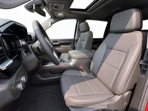 New 2026 GMC Sierra 2500 SLT w/ SLT Premium Package AWD/4WD image 12