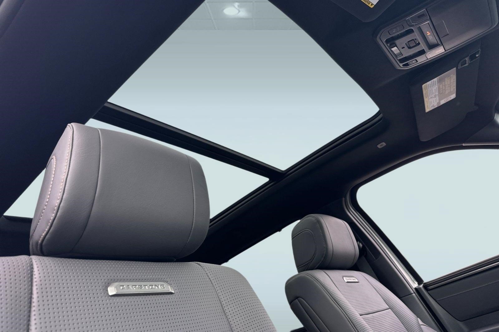 New 2026 Toyota Tundra Capstone AWD/4WD image 22