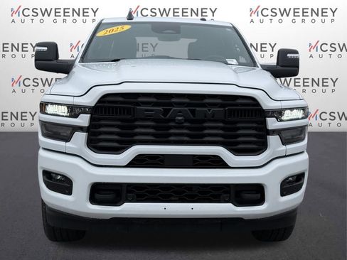 Used 2025 RAM 2500 Big Horn image 8