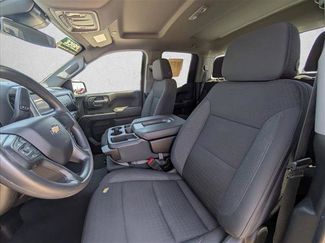 Used 2025 Chevrolet Silverado 1500 Custom w/ LPO, Dark Essentials Package RWD video 2