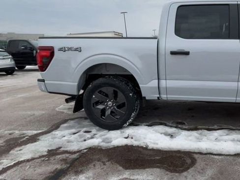 New 2025 Ford F150 STX w/ Equipment Group 200A image 9
