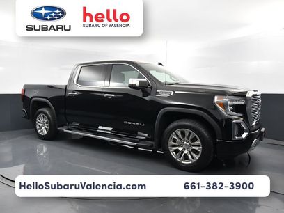 Used 2020 GMC Sierra 1500 Denali