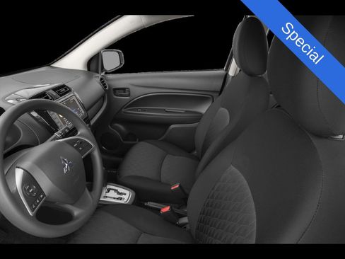 Used 2024 Mitsubishi Mirage ES FWD image 42