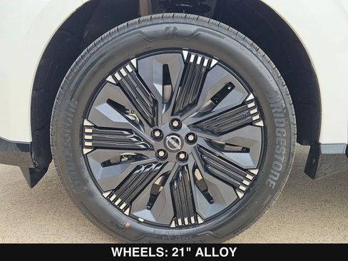New 2026 Nissan Murano Platinum AWD/4WD image 28