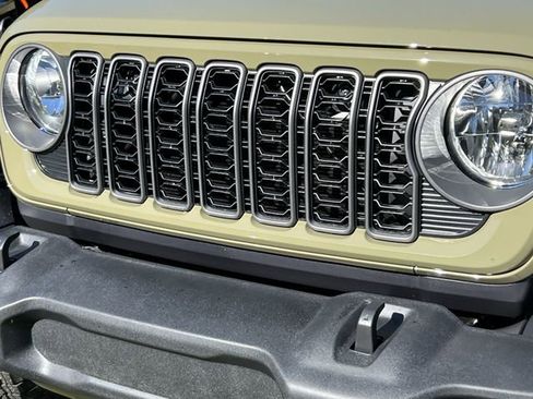 New 2026 Jeep Wrangler Sport S image 14