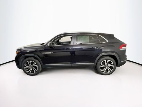 Used 2023 Volkswagen Atlas Cross Sport SEL AWD/4WD image 8