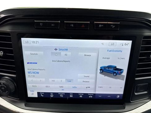 Used 2023 Ford F150 Lariat w/ Equipment Group 502A High AWD/4WD image 23
