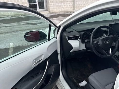 Used 2021 Toyota Corolla SE image 10