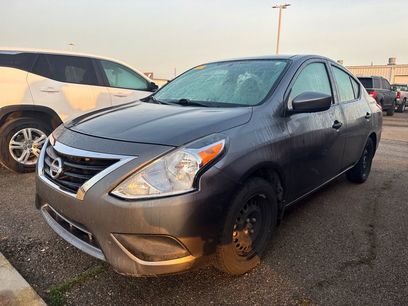 Used 2018 Nissan Versa S Plus
