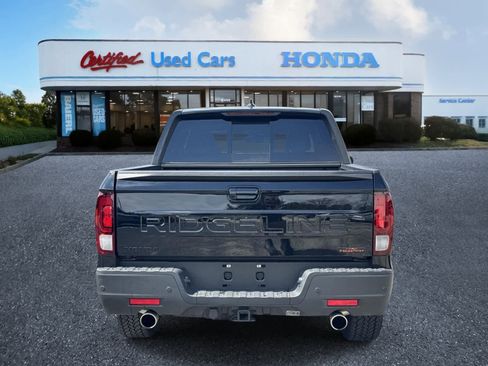 Used 2026 Honda Ridgeline TrailSport image 4