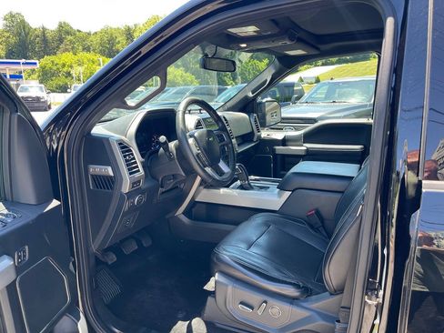 Used 2016 Ford F150 Lariat AWD/4WD image 17