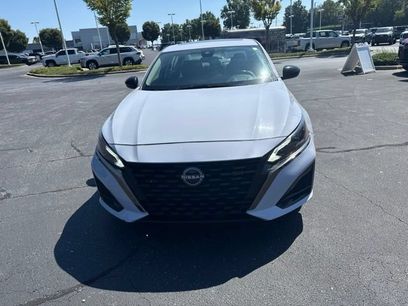 Used 2025 Nissan Altima 2.5 SR w/ SR Premium Package