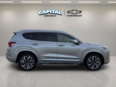 Used 2023 Hyundai Santa Fe Calligraphy AWD/4WD image 6