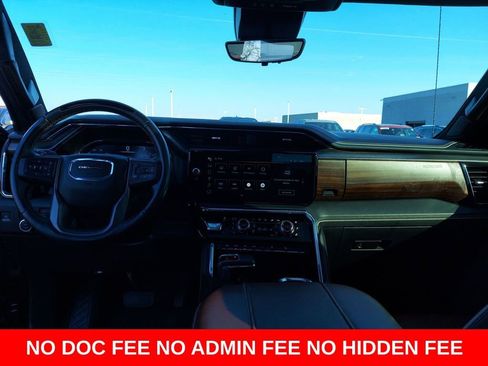 Used 2025 GMC Sierra 1500 Denali Ultimate AWD/4WD image 14