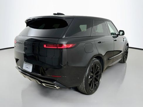New 2027 Land Rover Range Rover Sport Dynamic SE AWD/4WD image 5