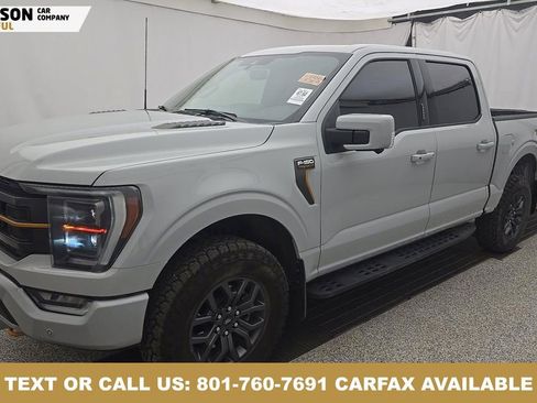 Used 2023 Ford F150 Tremor w/ Equipment Group 402A High AWD/4WD image 1