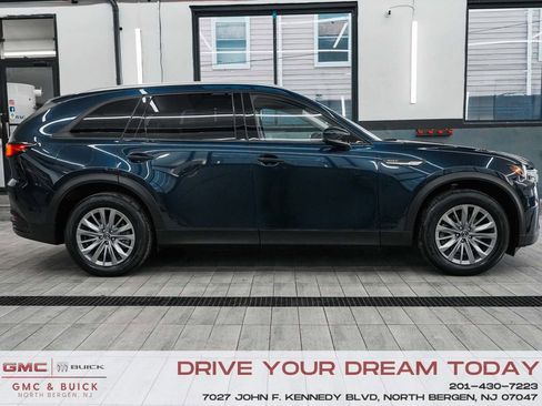 Used 2024 MAZDA CX-90 Plug-In Hybrid w/ Preferred image 5