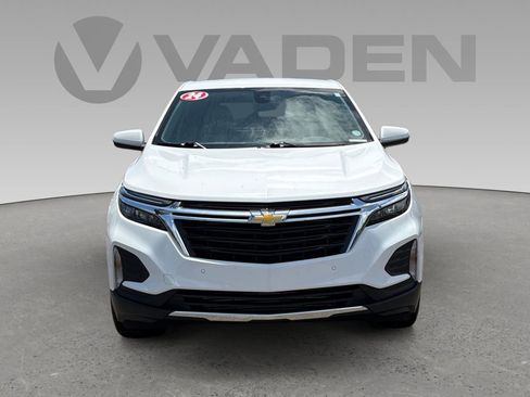 Used 2024 Chevrolet Equinox LT FWD image 21