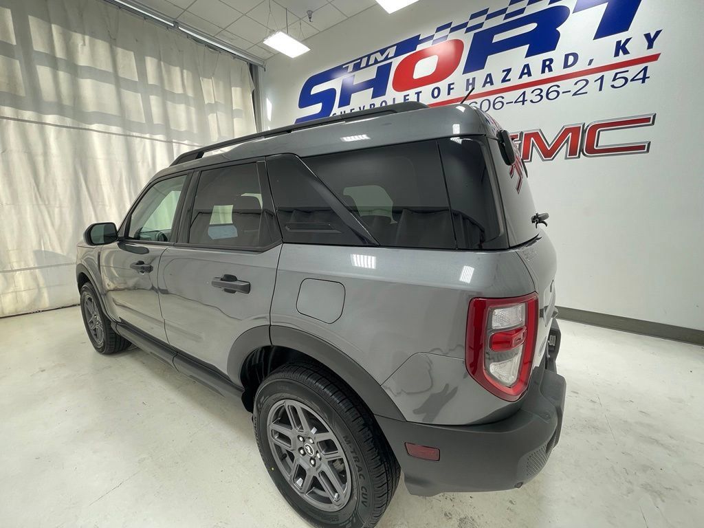 Used 2025 Ford Bronco Sport Big Bend AWD/4WD image 10