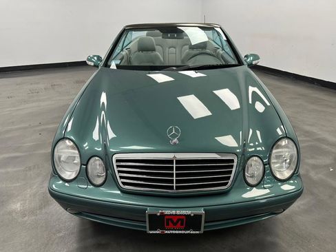 Used 2000 Mercedes-Benz CLK 430 Cabriolet image 32