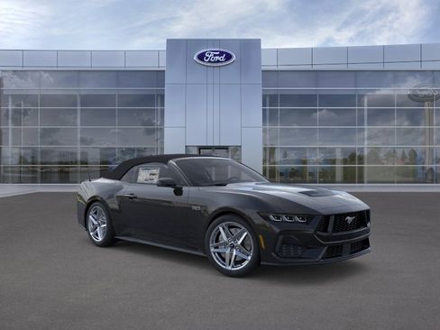 New 2025 Ford Mustang GT Premium RWD image 7