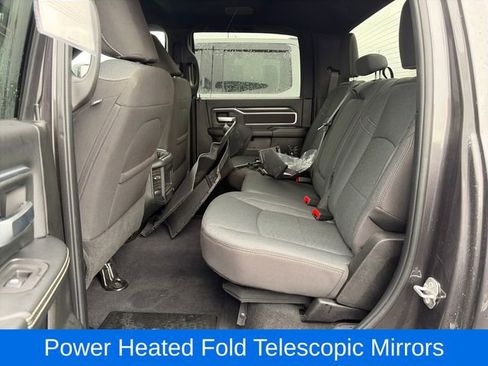 Used 2025 RAM 3500 Big Horn AWD/4WD image 27