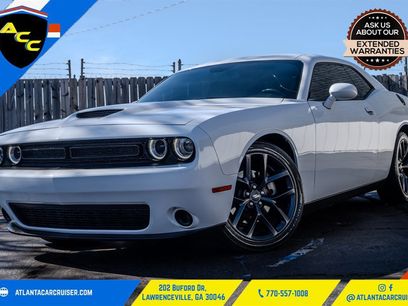 Used 2023 Dodge Challenger GT w/ Blacktop Package