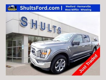 Certified 2022 Ford F150 XLT w/ Equipment Group 302A High