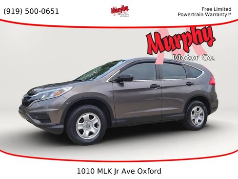 Used 2015 Honda CR-V LX image 1