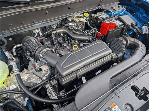 New 2025 Ford Bronco Sport Big Bend w/ Convenience Package image 15