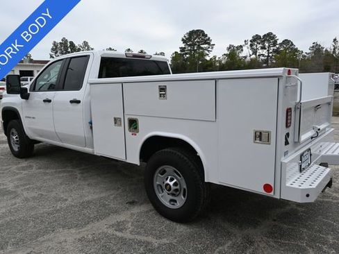 New 2025 Chevrolet Silverado 2500 W/T w/ WT Convenience Package image 3