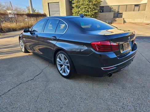 Used 2014 BMW 535i xDrive 535i xDrive Sedan 4D image 5