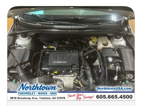 Used 2014 Chevrolet Cruze LT FWD image 19
