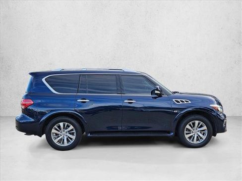 Used 2017 INFINITI QX80 2WD image 4