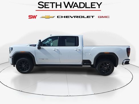 New 2026 GMC Sierra 2500 AT4 w/ AT4 Premium Plus Package AWD/4WD image 4