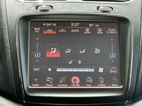 Used 2014 Dodge Journey Crossroad w/ Flexible Seating Group AWD/4WD image 15
